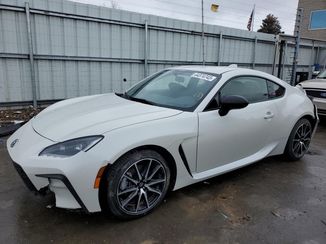2023 Toyota Gr 86