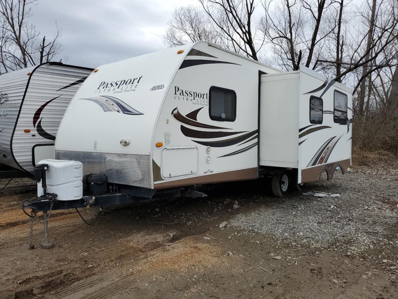 2014 Keystone Challenger Passport U