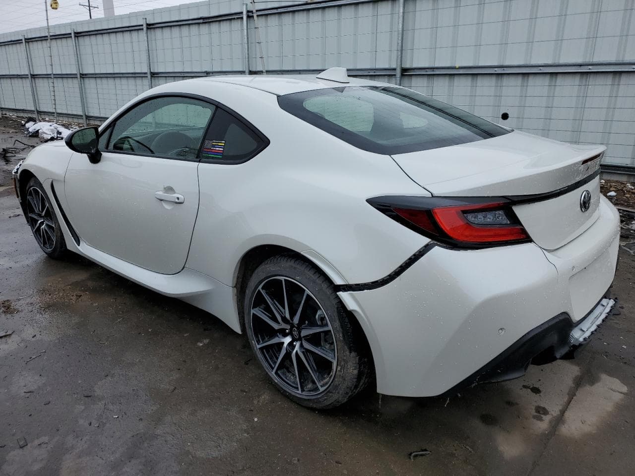 2023 Toyota Gr 86