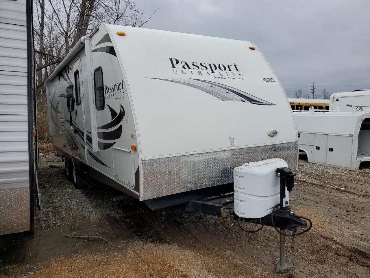 2014 Keystone Challenger Passport U