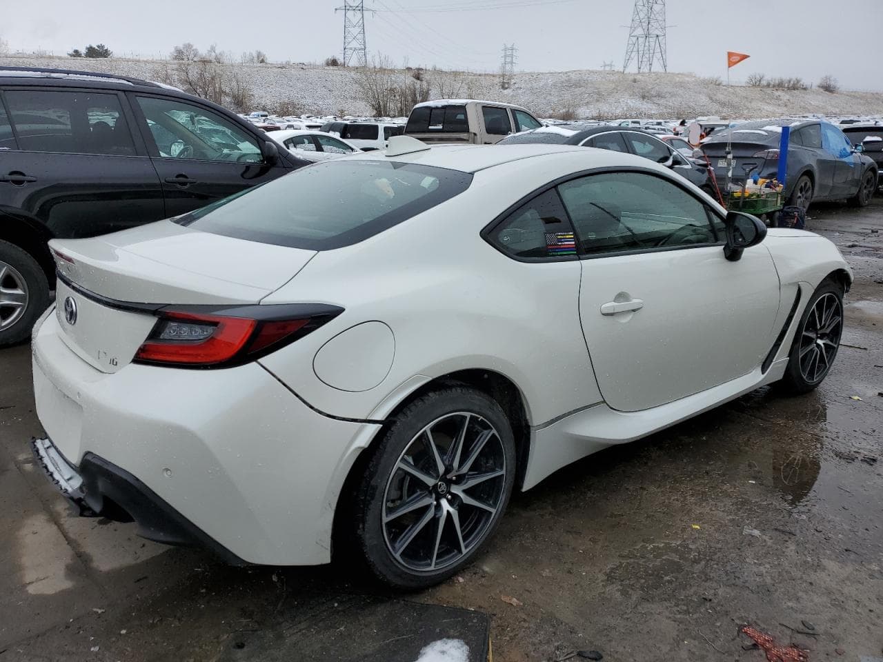 2023 Toyota Gr 86