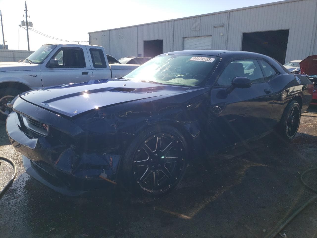 2014 Dodge Challenger Rt