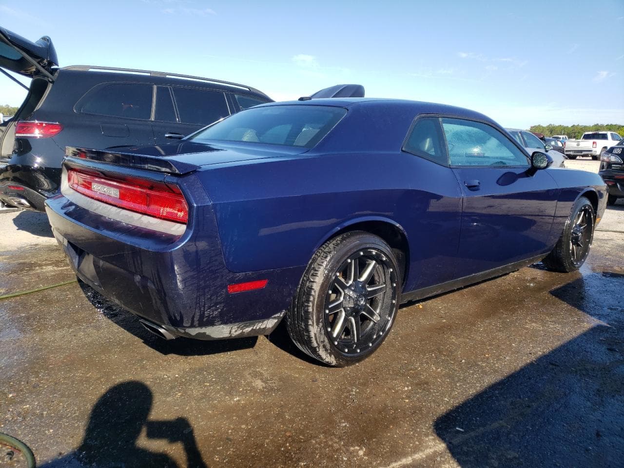 2014 Dodge Challenger Rt