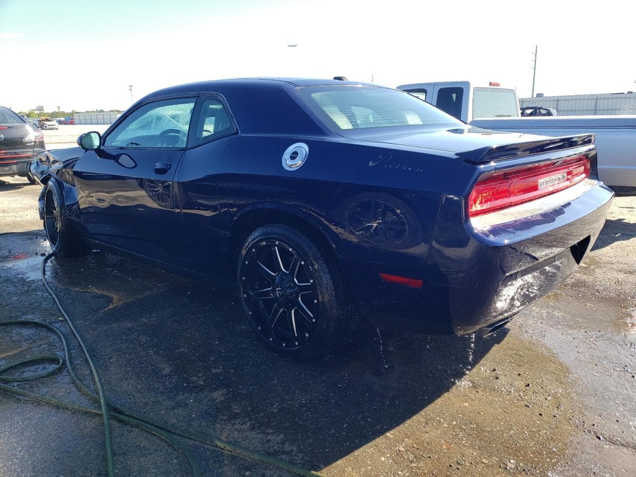 2014 Dodge Challenger Rt