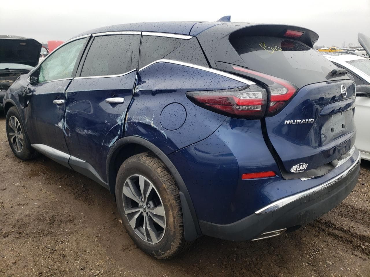 2019 Nissan Murano S