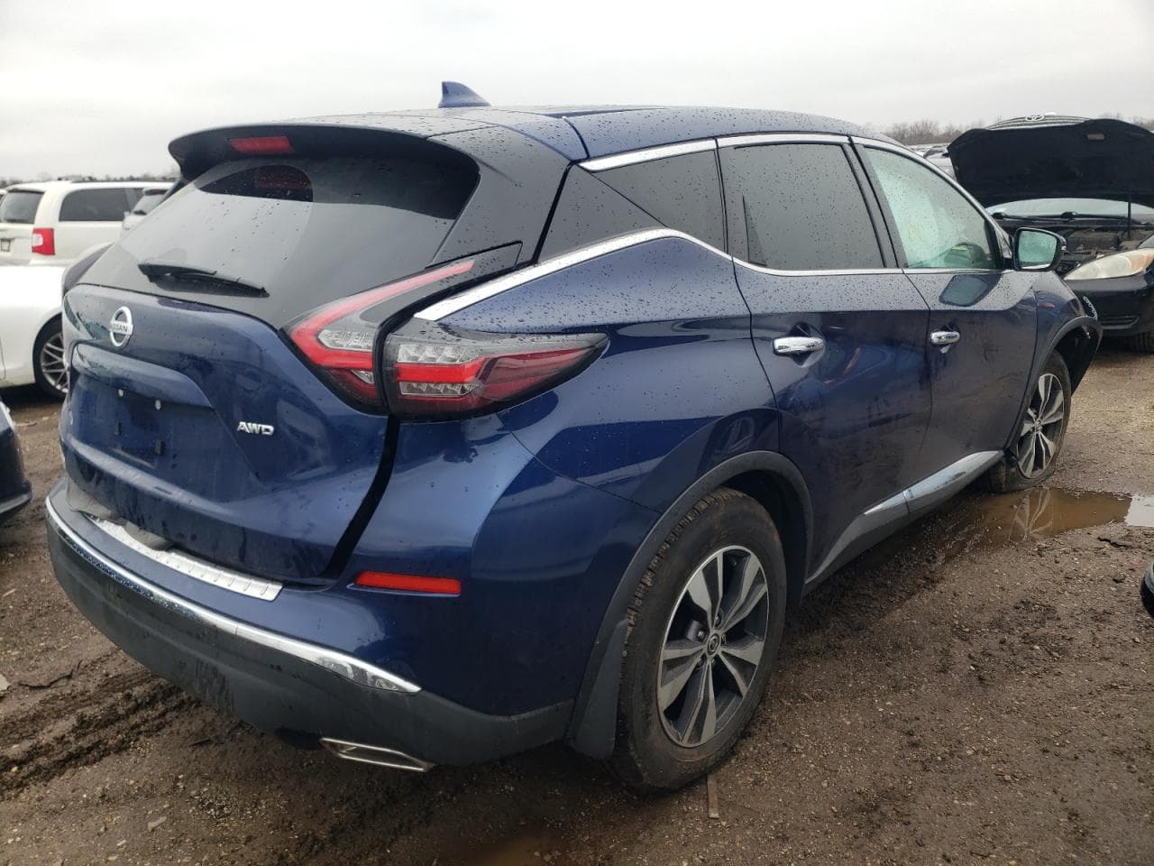 2019 Nissan Murano S