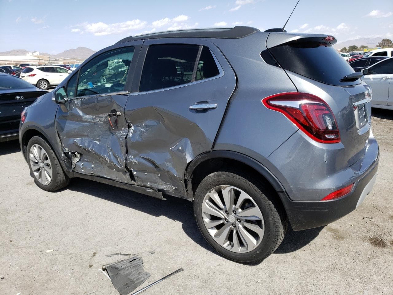 2019 Buick Encore Preferred