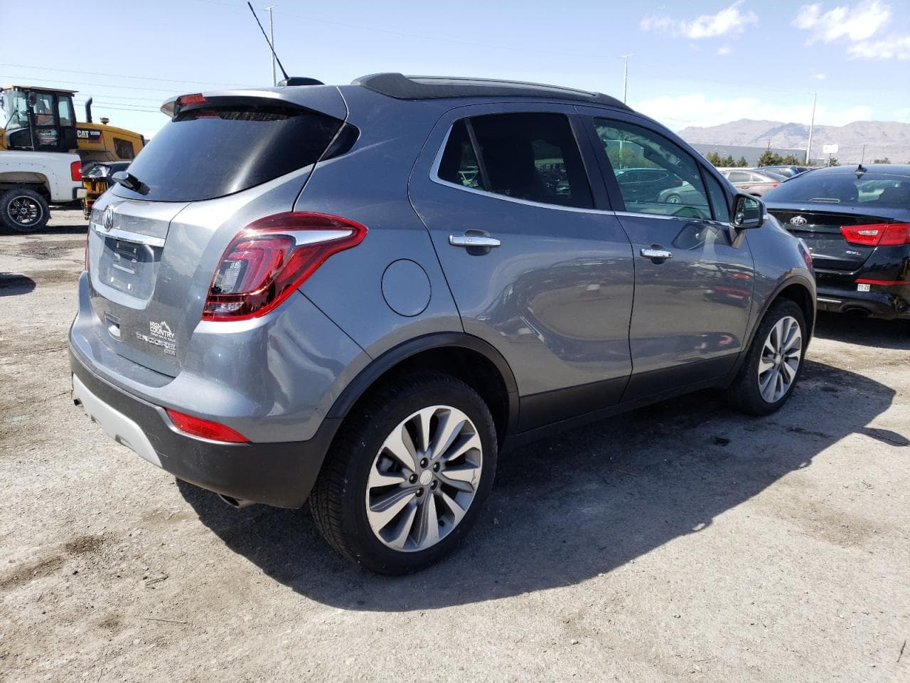 2019 Buick Encore Preferred