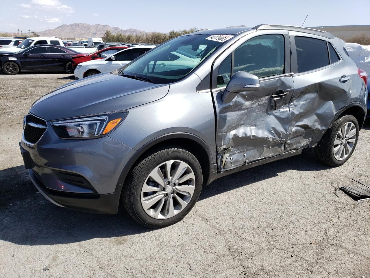 2019 Buick Encore Preferred