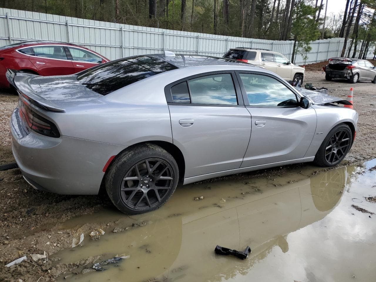2015 Dodge Charger Rt