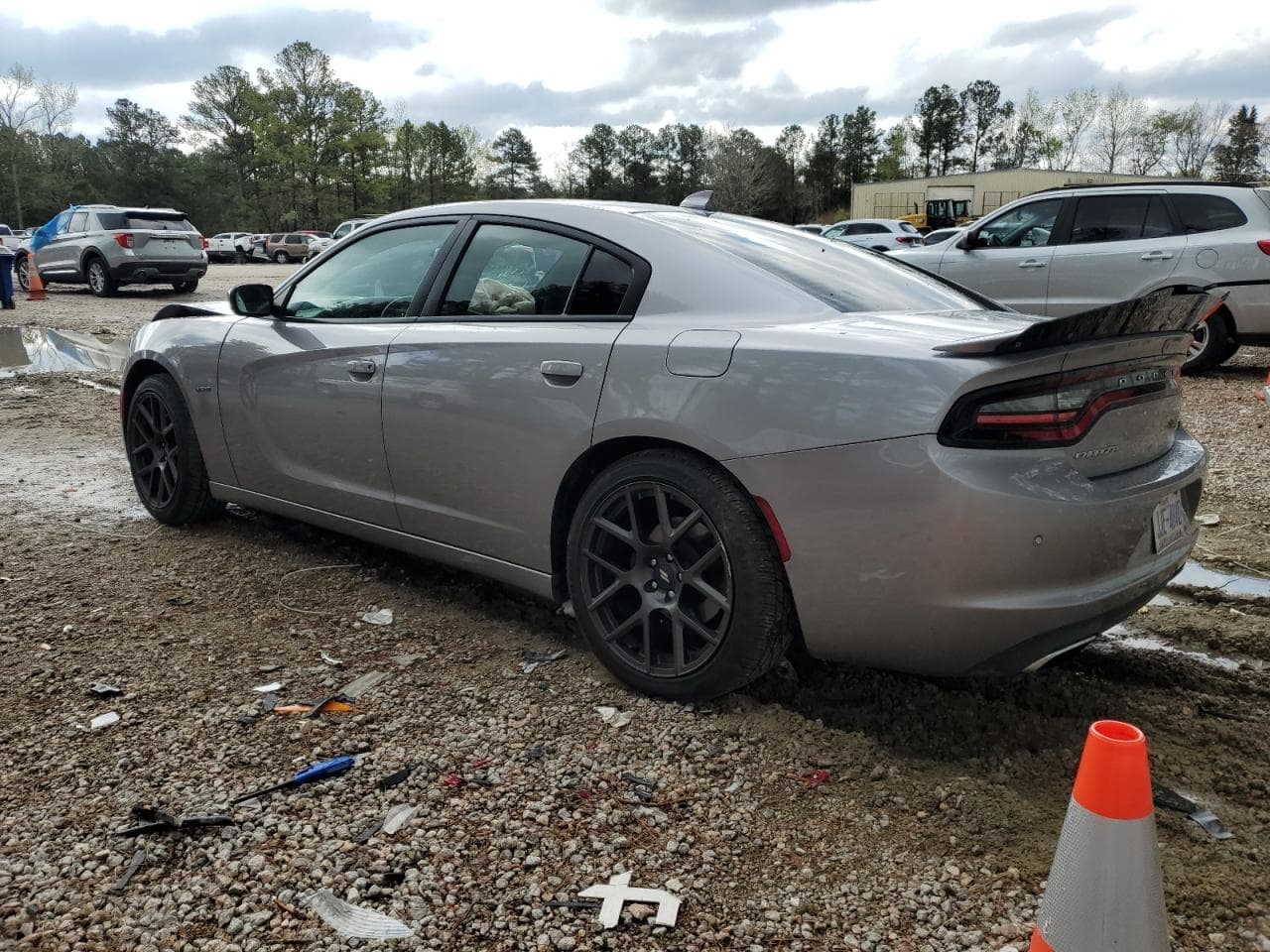 2015 Dodge Charger Rt