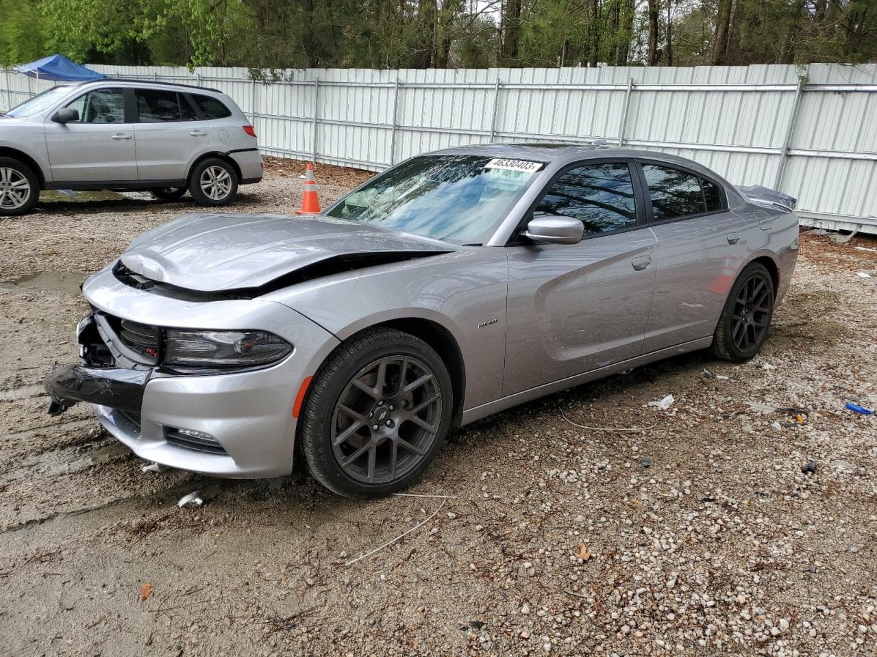 2015 Dodge Charger Rt