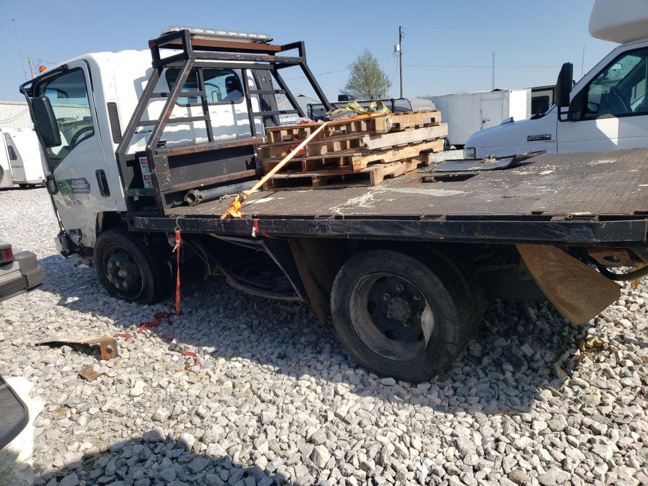 2018 Chevrolet 4500