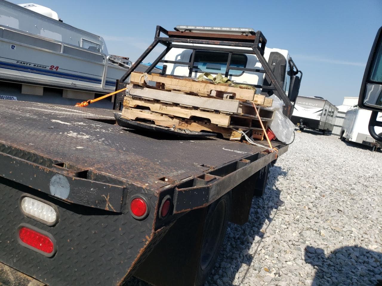 2018 Chevrolet 4500