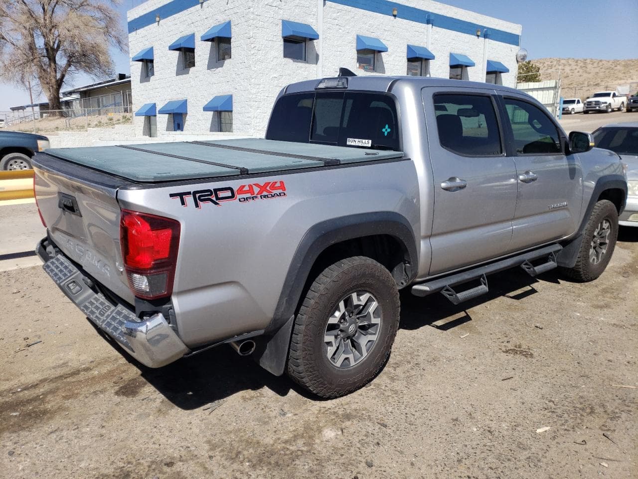 2018 Toyota Tacoma Double Cab