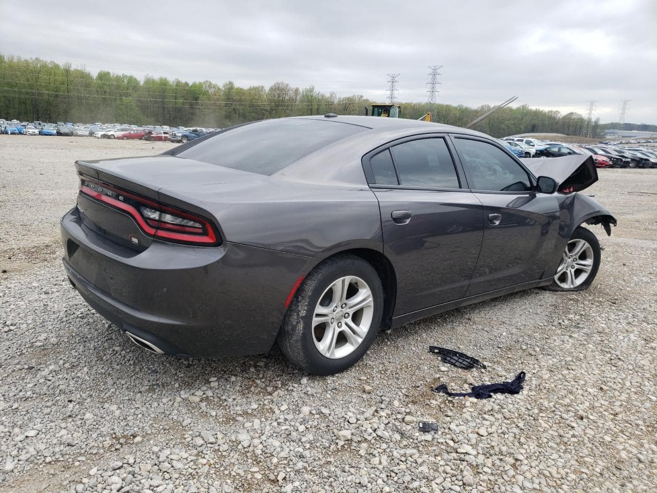 2019 Dodge Charger Sxt