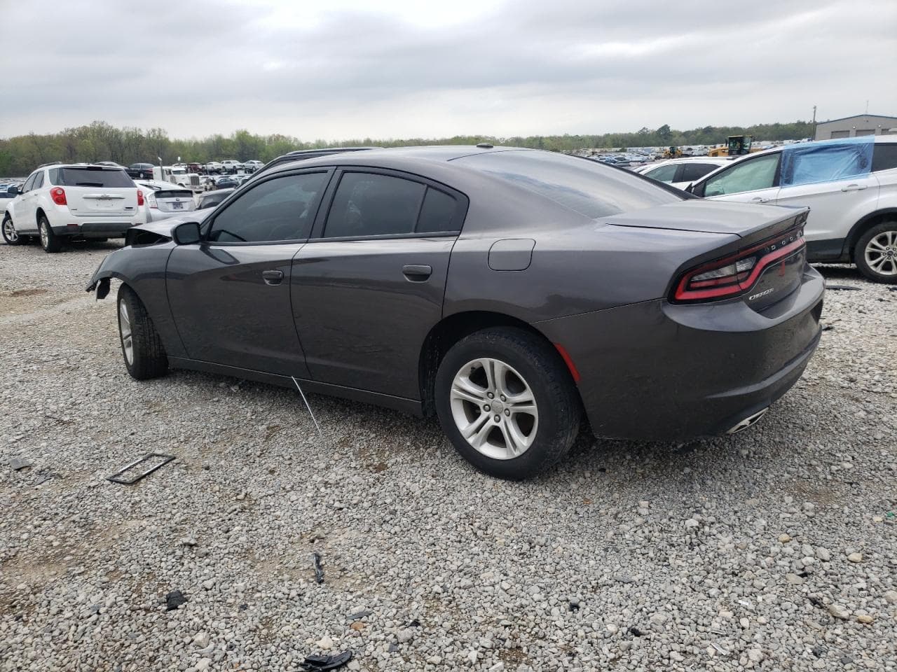 2019 Dodge Charger Sxt