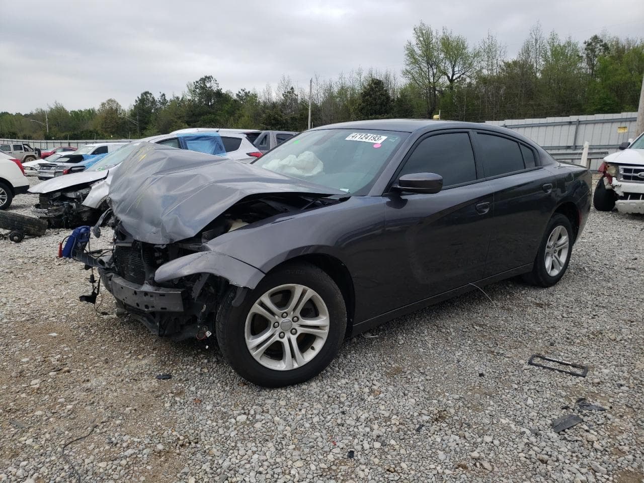 2019 Dodge Charger Sxt