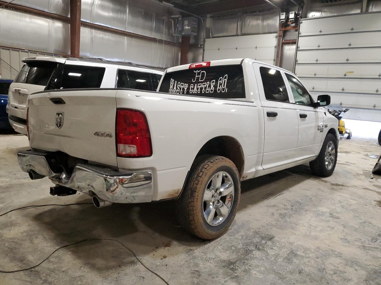 2019 Ram 1500 Classic Tradesman