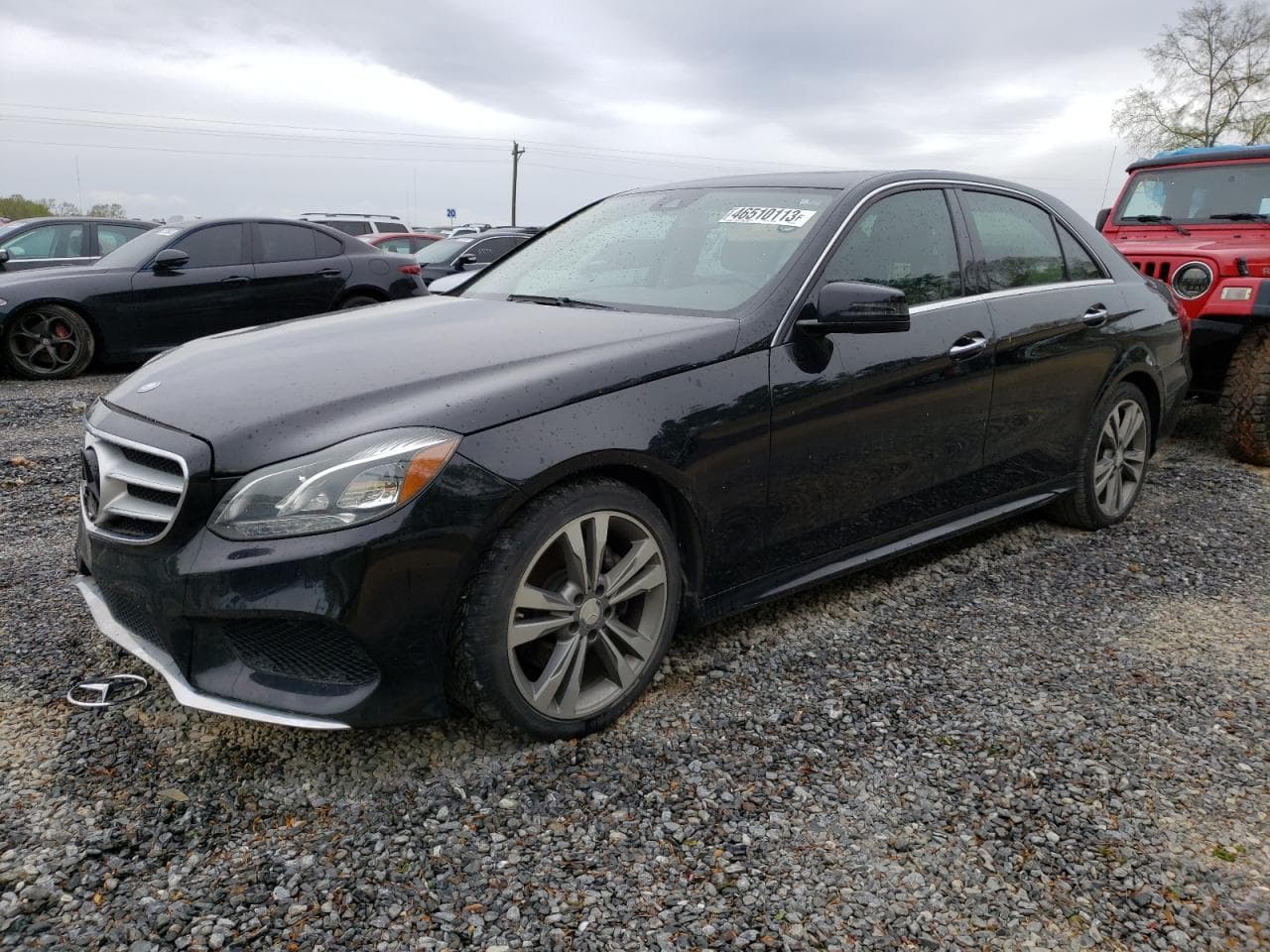 2014 Mercedes-Benz E 350