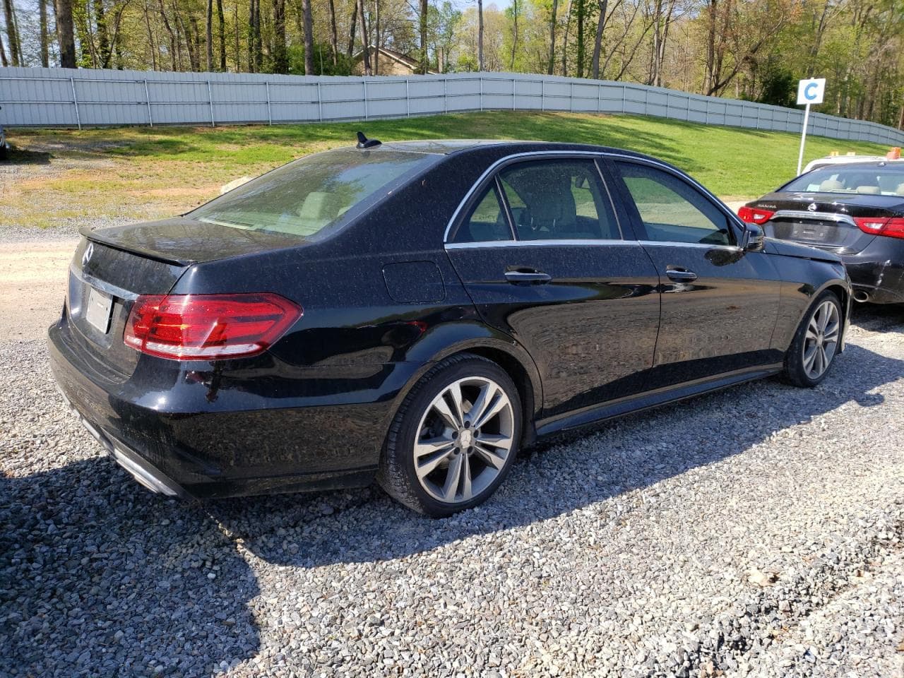 2014 Mercedes-Benz E 350