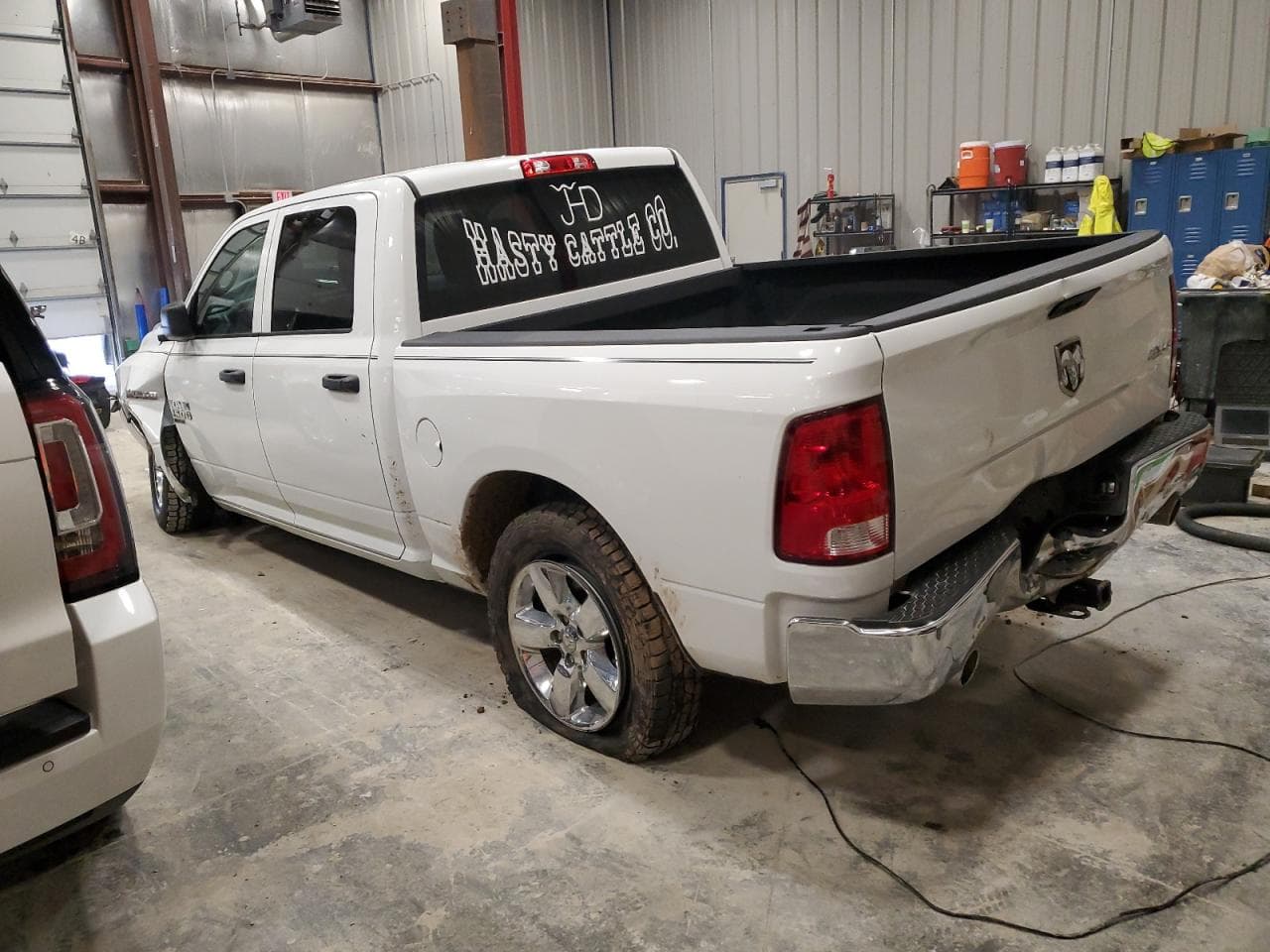 2019 Ram 1500 Classic Tradesman