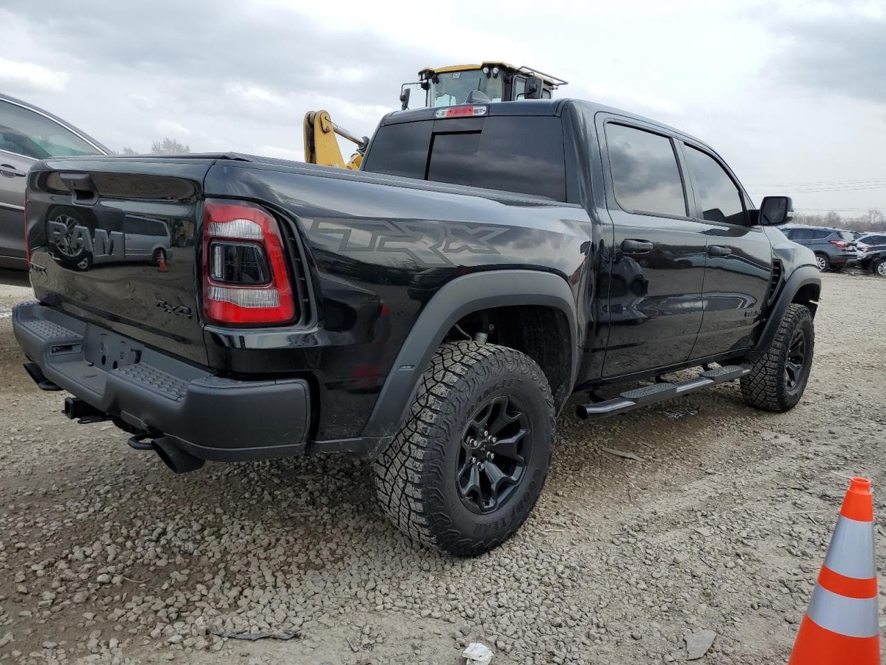 2022 Ram 1500 Trx