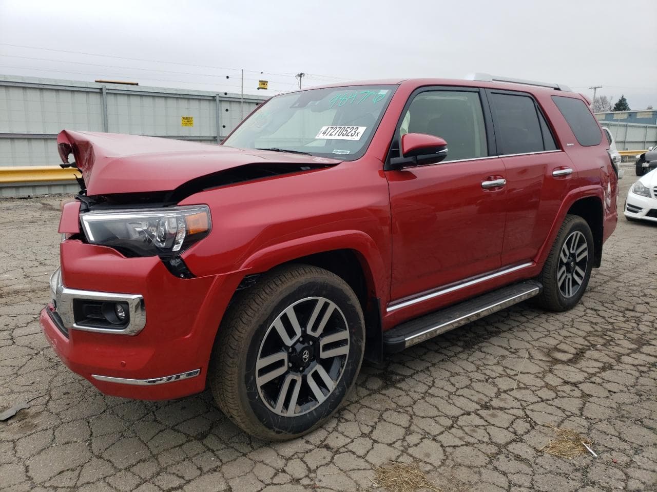 2022 Toyota 4Runner Limited