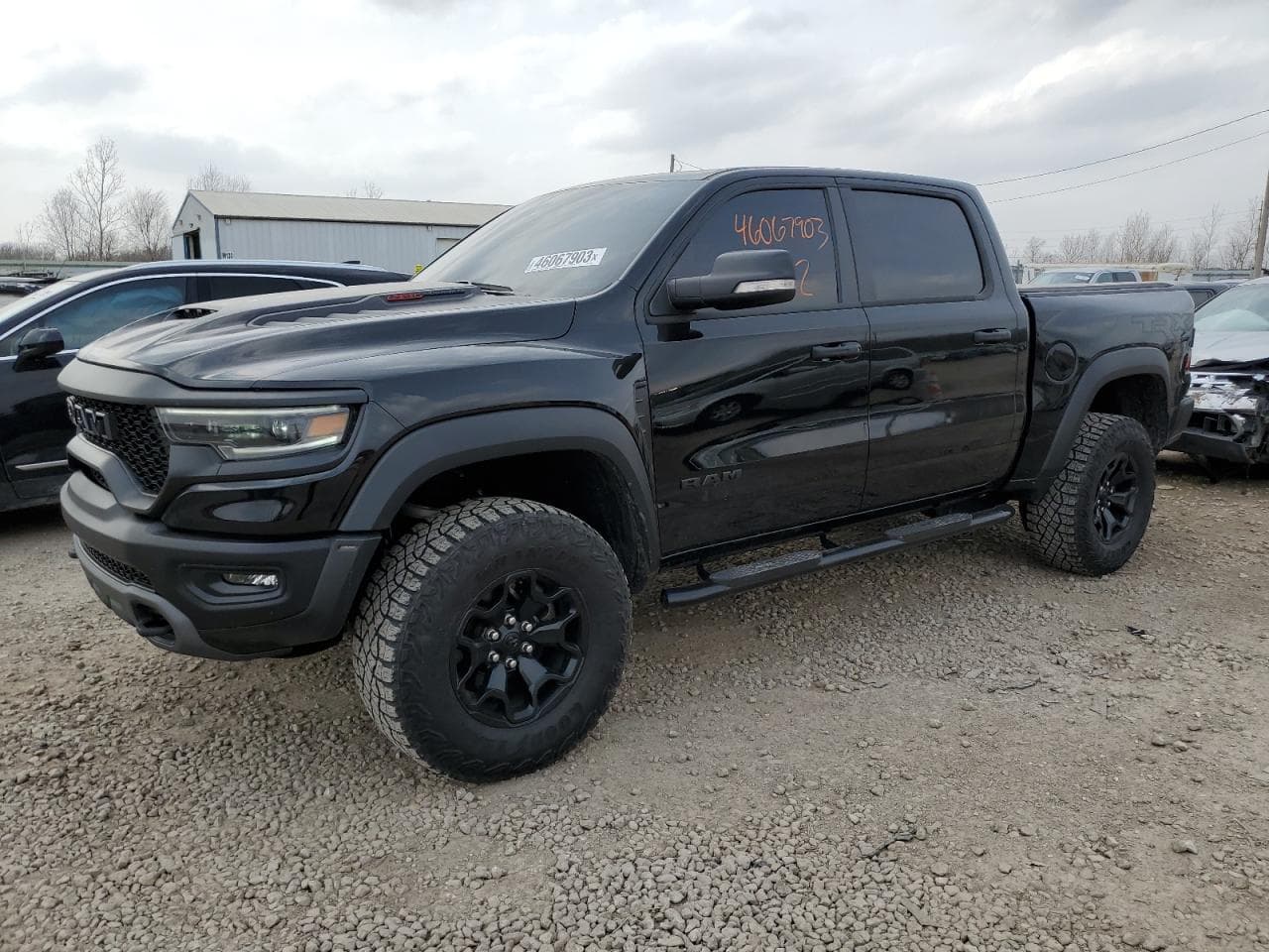 2022 Ram 1500 Trx