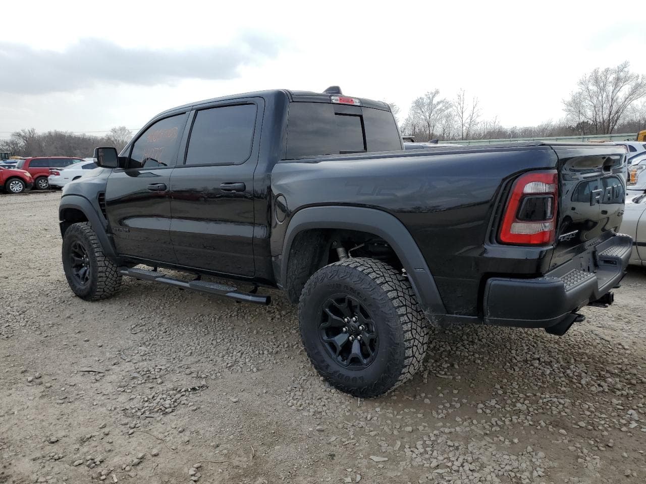 2022 Ram 1500 Trx
