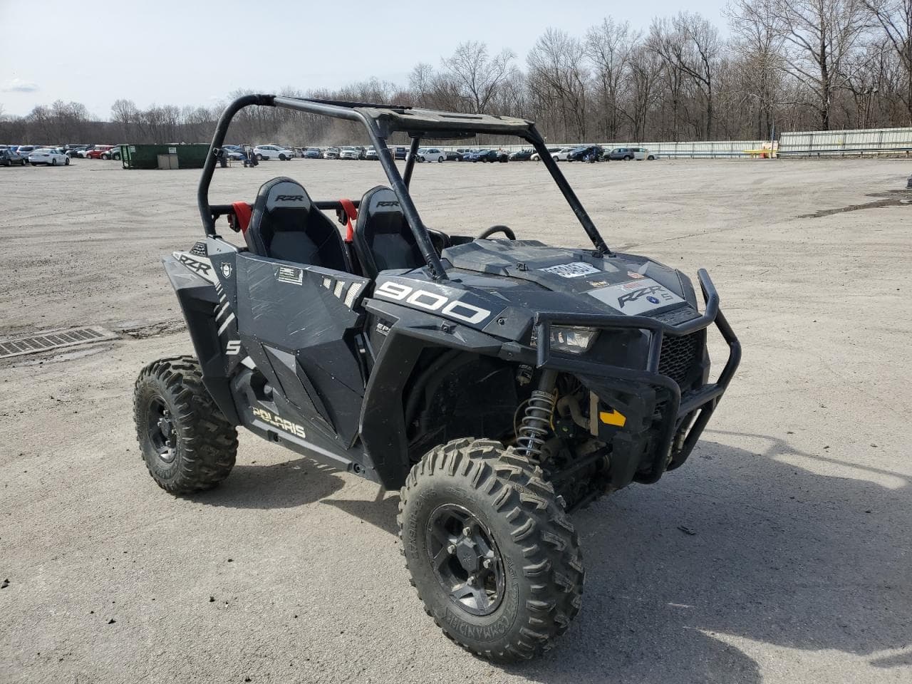 2019 Polaris Rzr S 900 Eps
