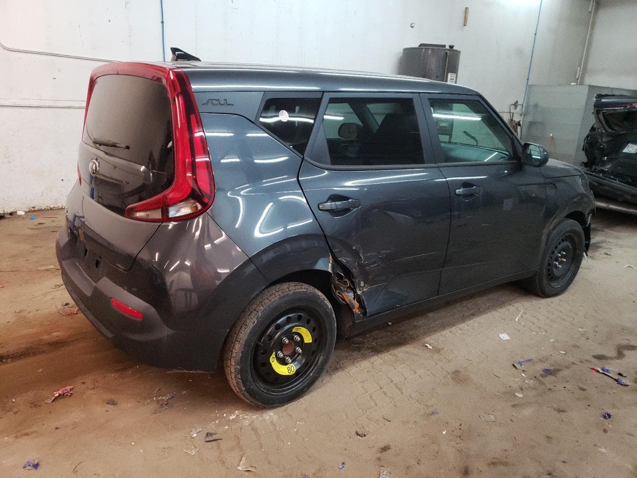 2020 Kia Soul Lx
