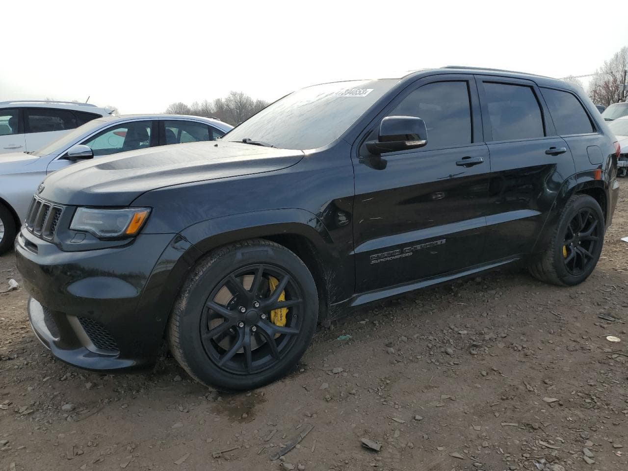 2018 Jeep Grand Cherokee Trackhawk