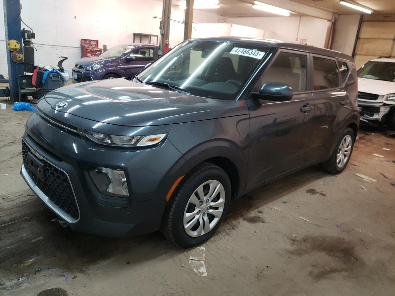 2020 Kia Soul Lx
