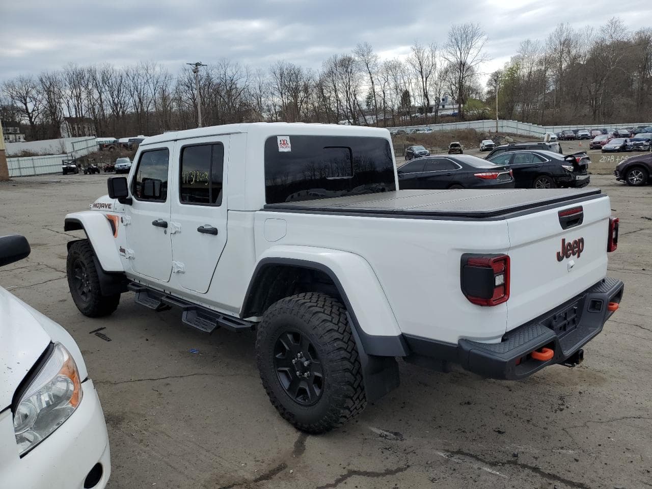 2020 Jeep Gladiator Mojave
