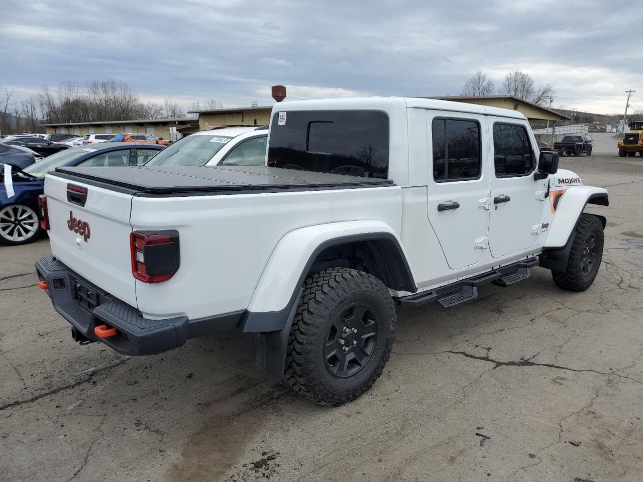 2020 Jeep Gladiator Mojave