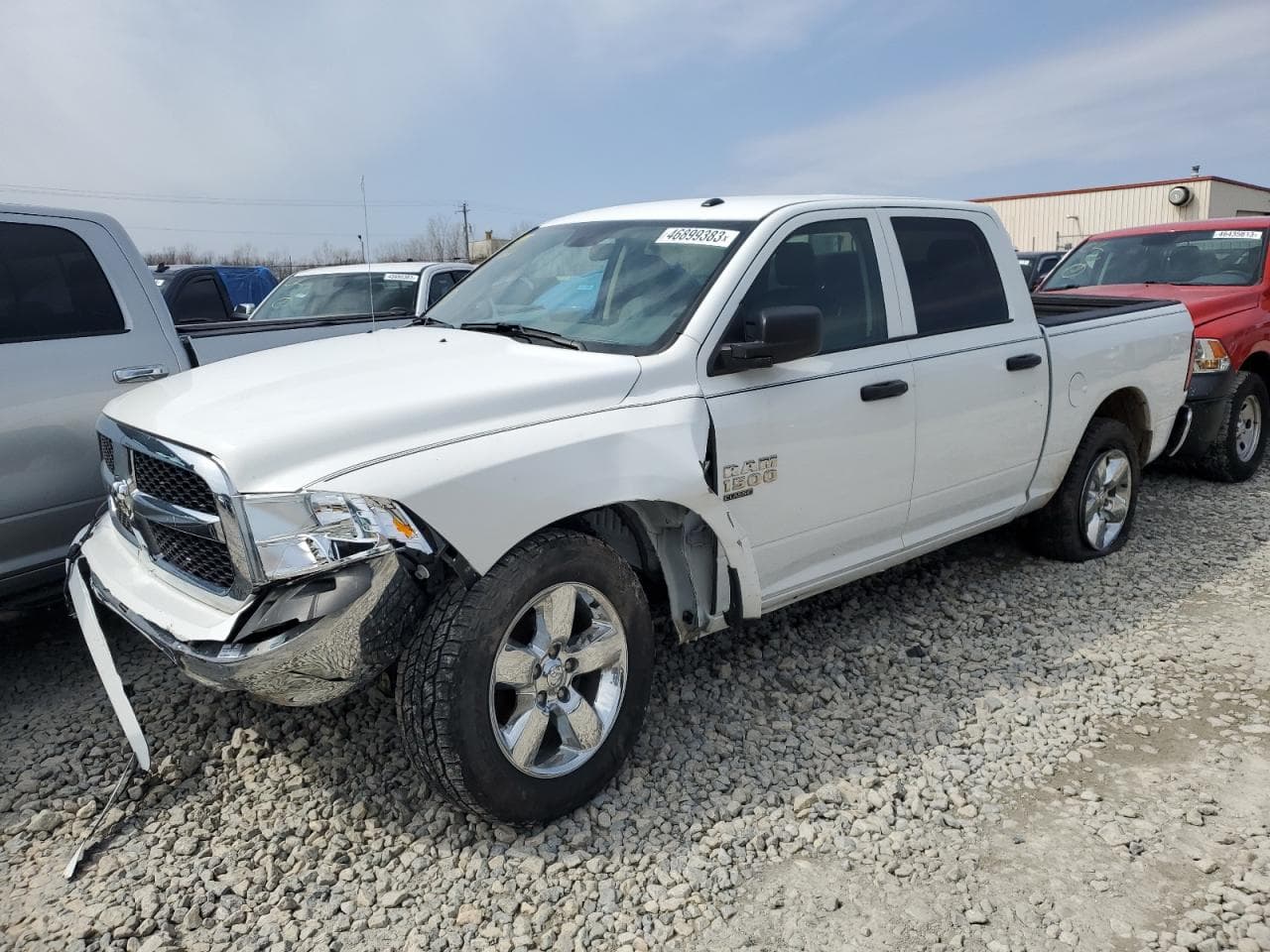 2019 Ram 1500 Classic Tradesman