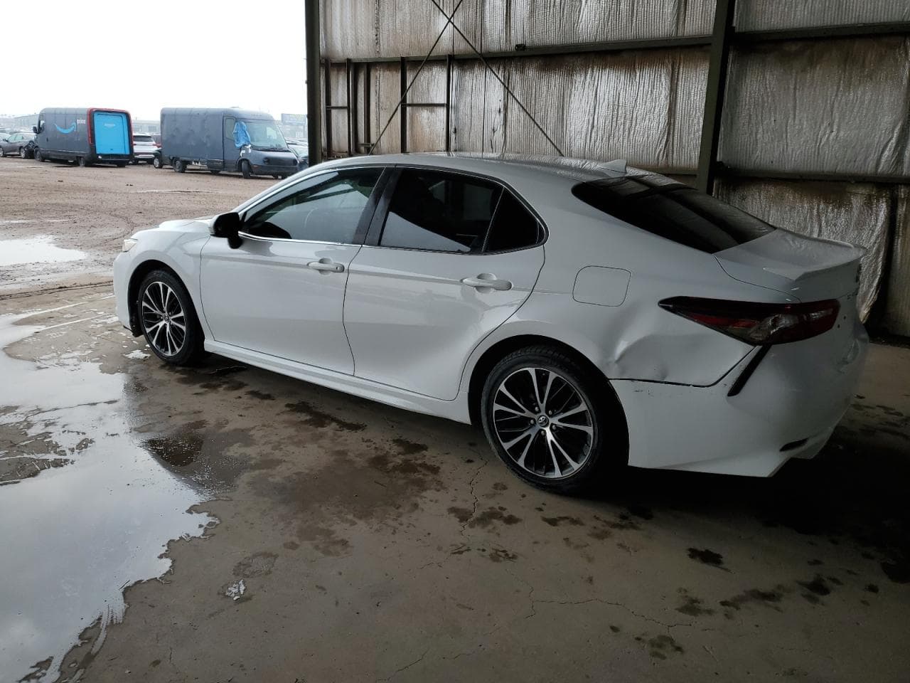 2019 Toyota Camry L