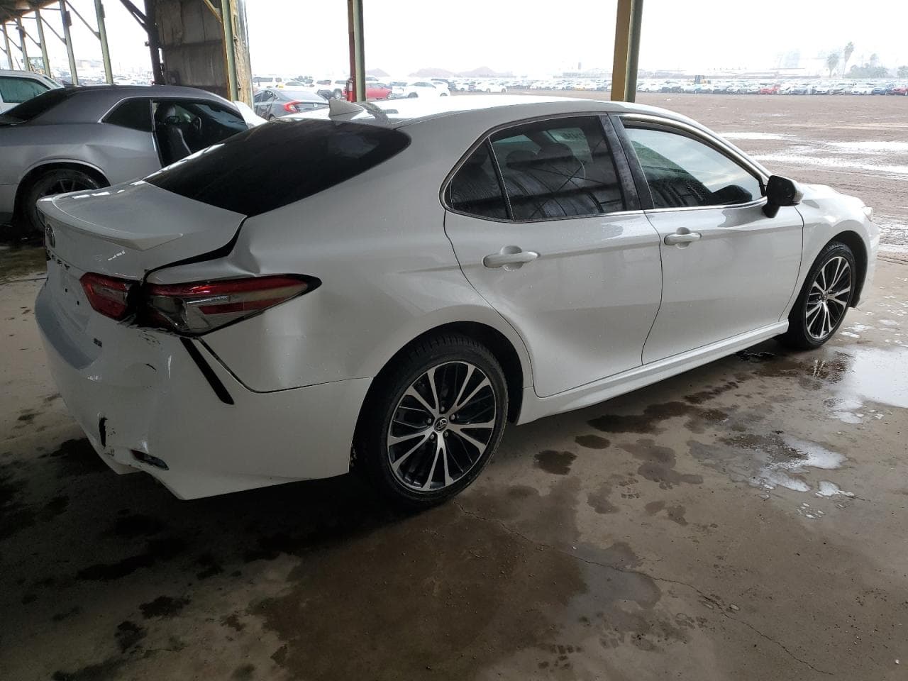 2019 Toyota Camry L