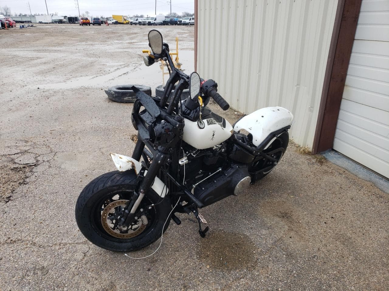 2018 Harley-Davidson Fxfbs Fat Bob 114