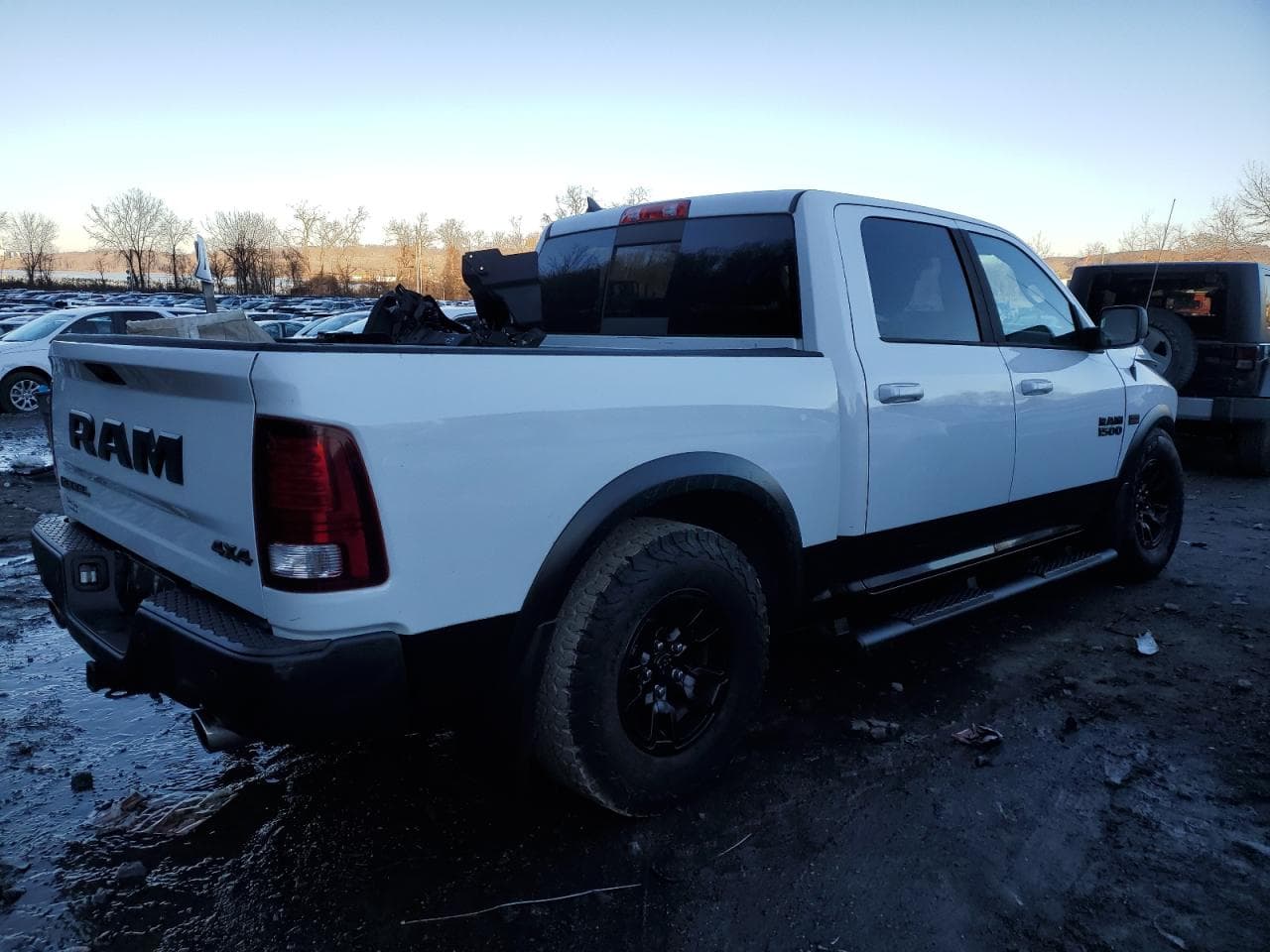 2018 Ram 1500 Rebel