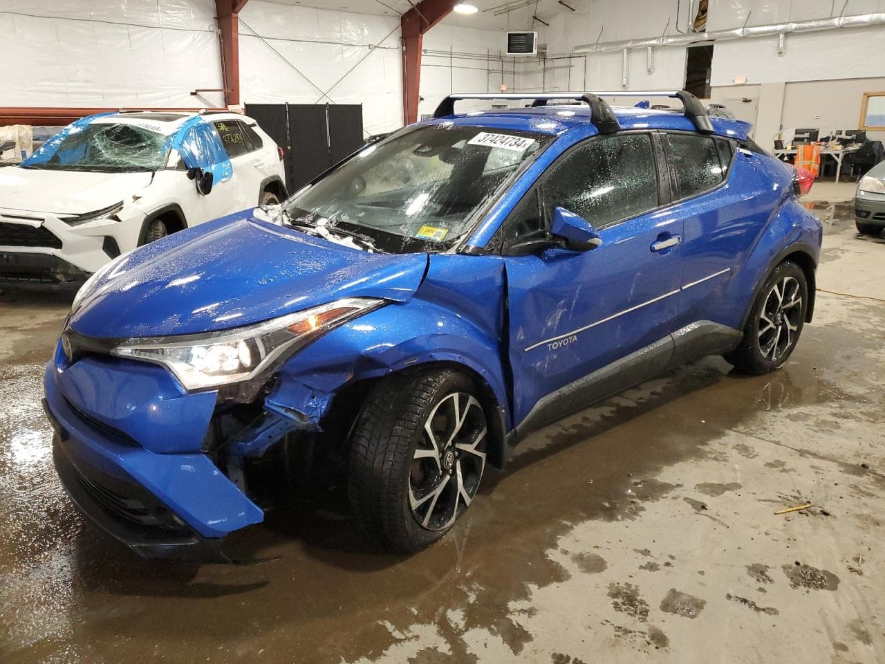 2018 Toyota C-Hr Xle