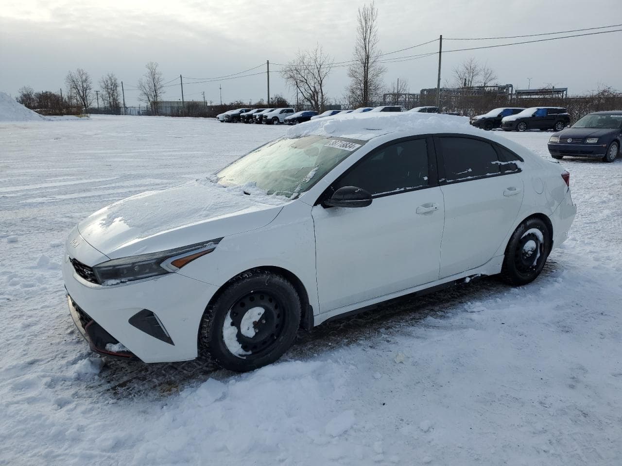 2022 Kia Forte Gt