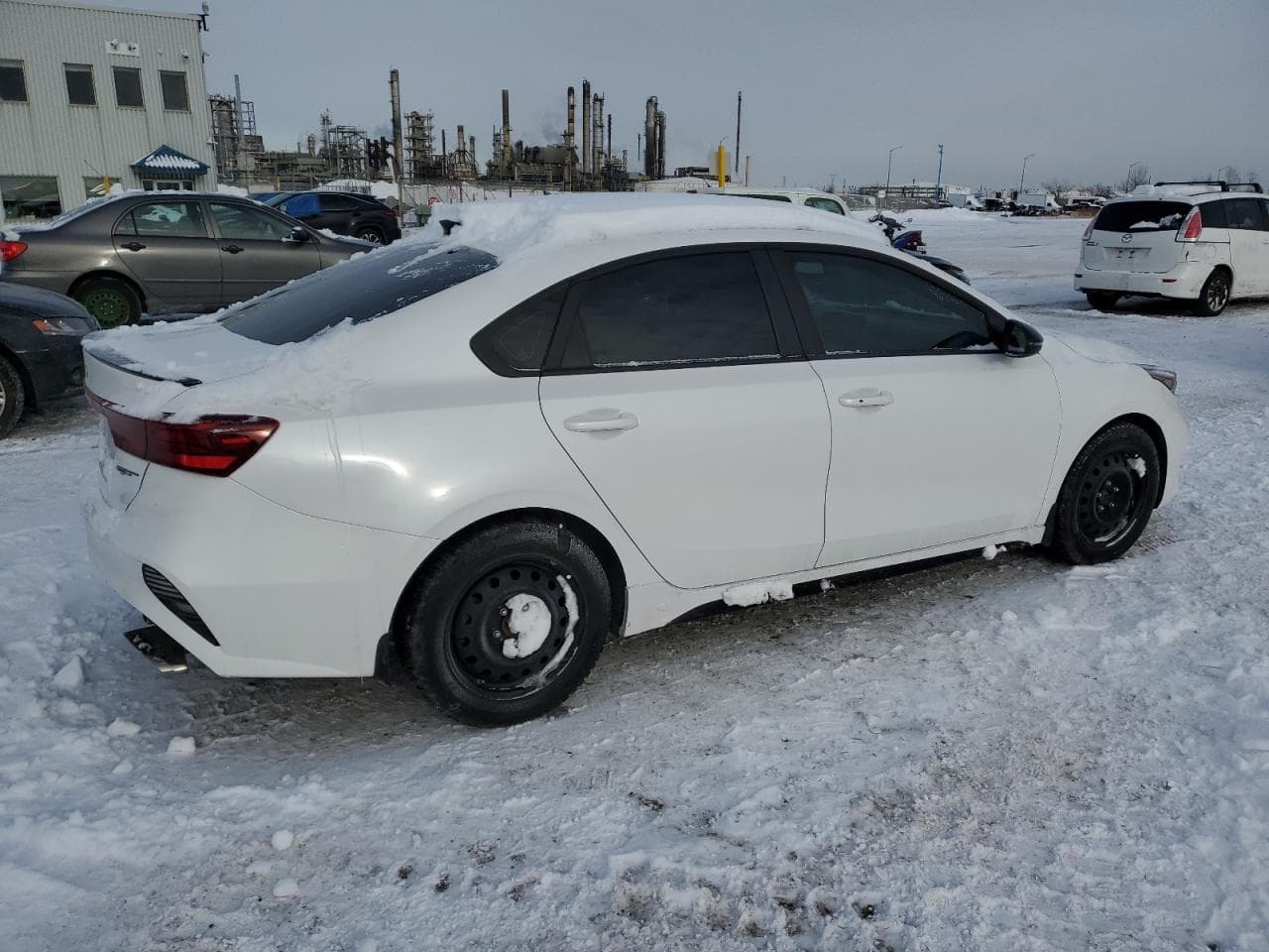 2022 Kia Forte Gt
