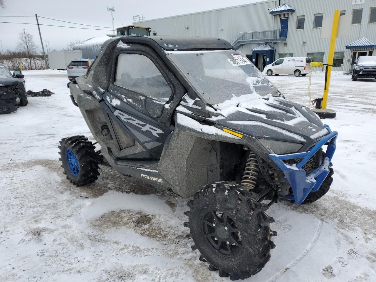 2022 Polaris Rzr Pro Xp Sport