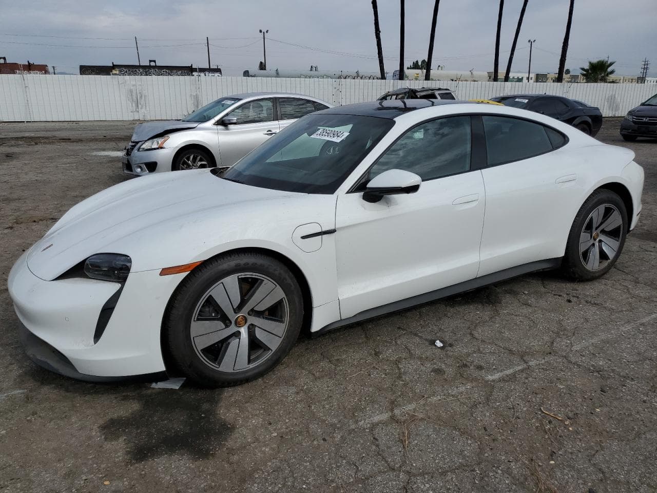 2023 Porsche Taycan