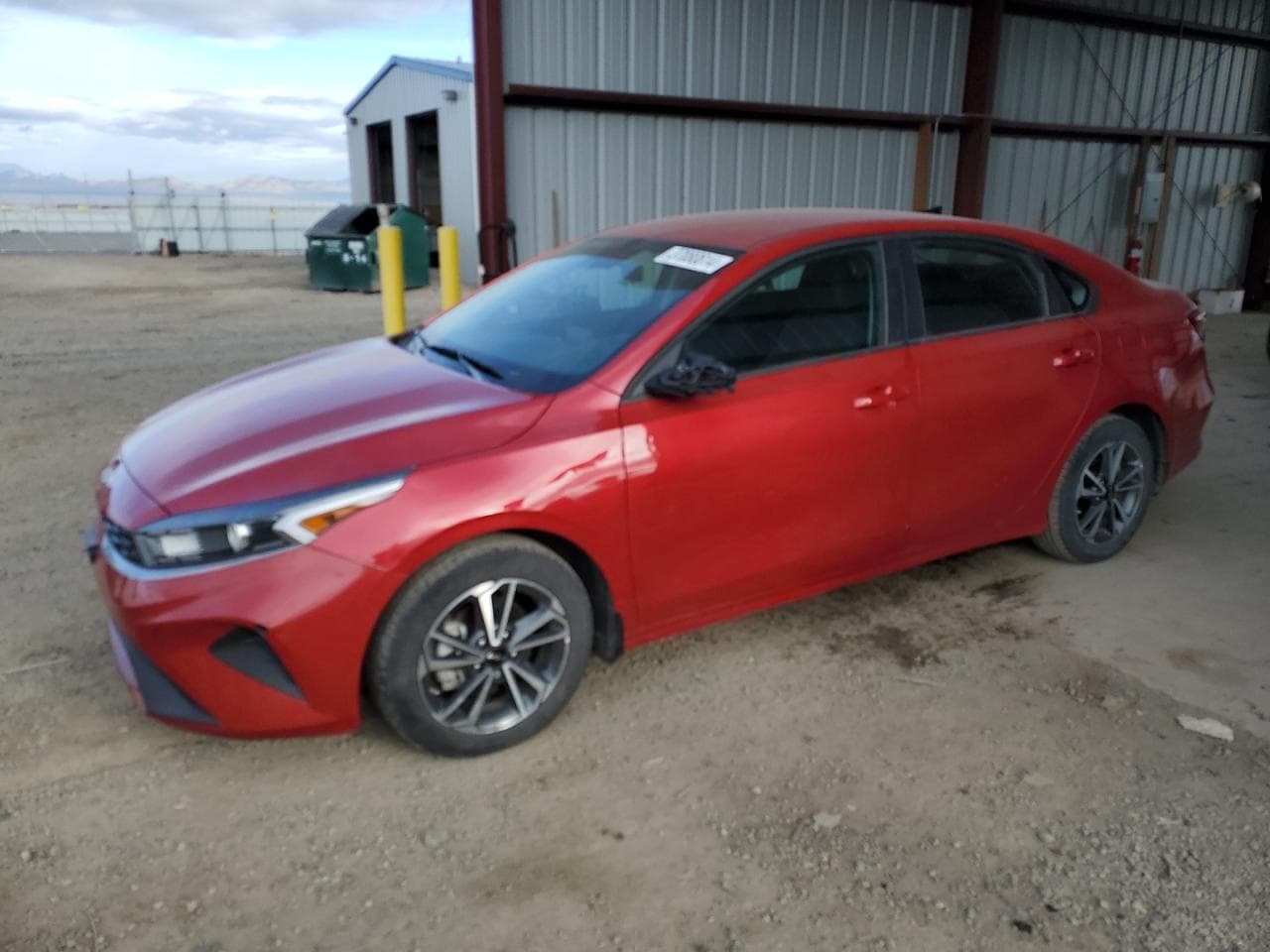2022 Kia Forte Fe