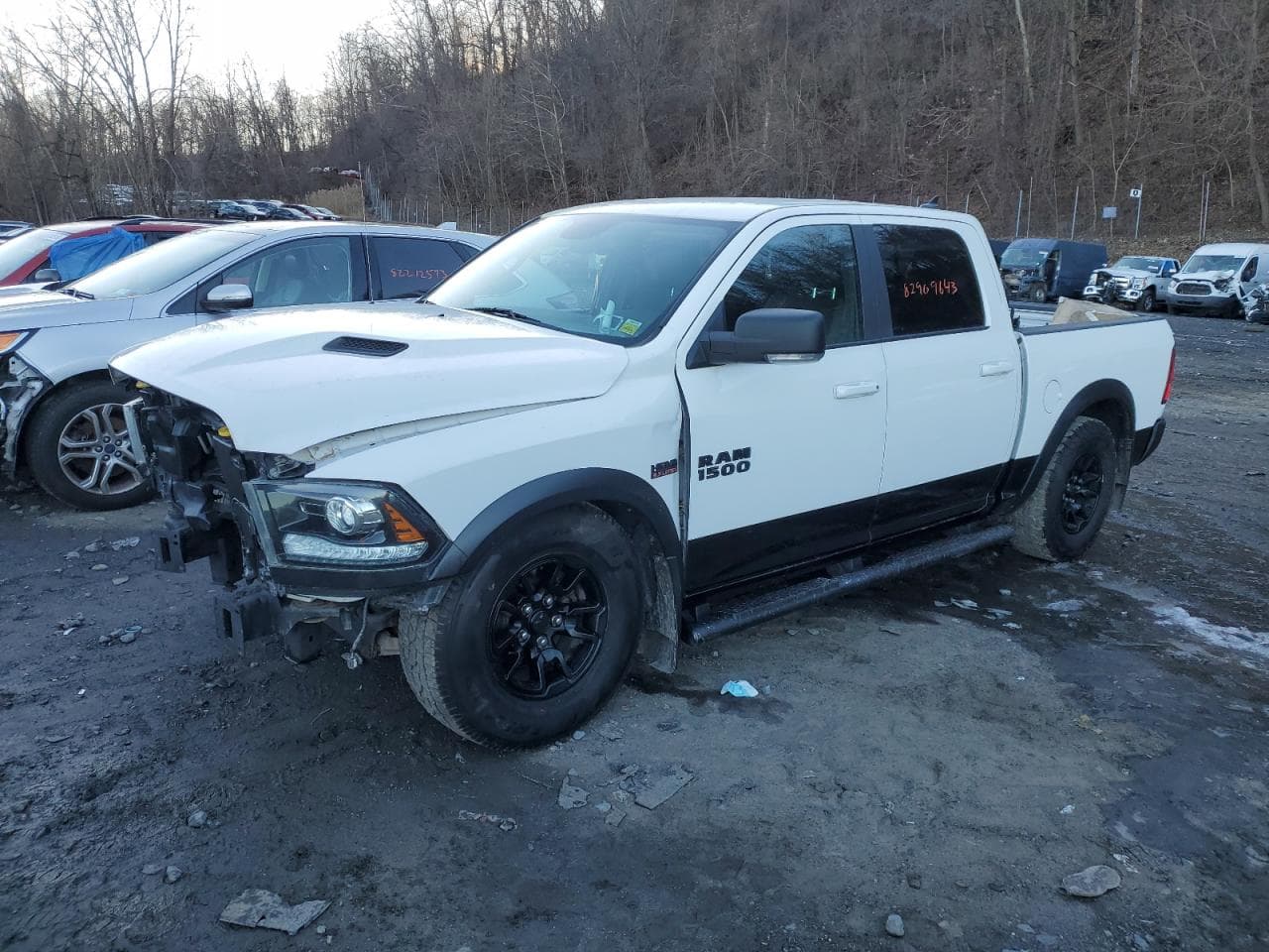 2018 Ram 1500 Rebel