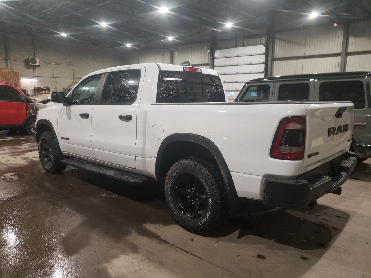 2024 Ram 1500 Rebel