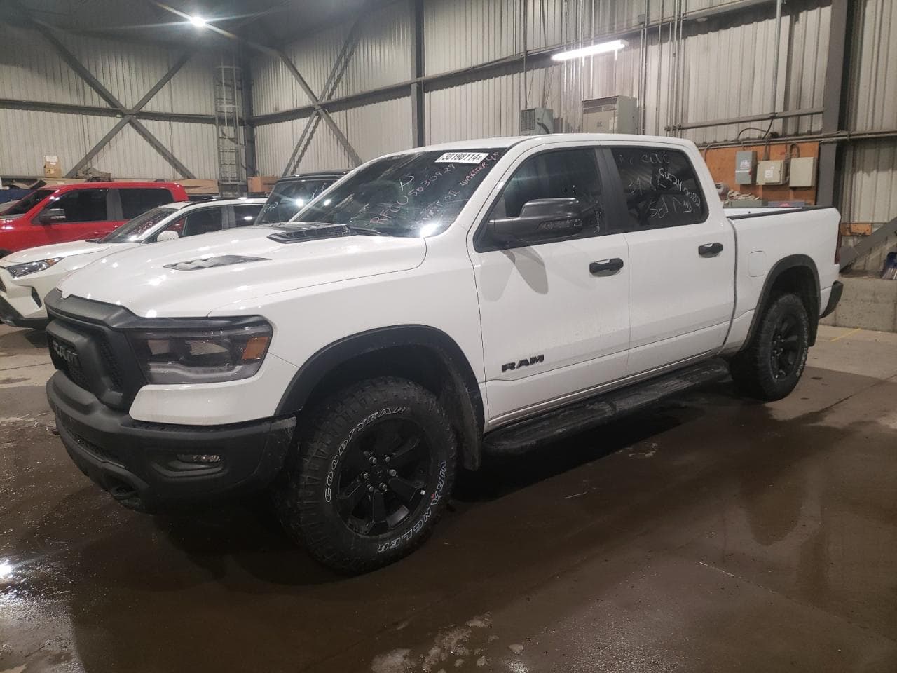 2024 Ram 1500 Rebel